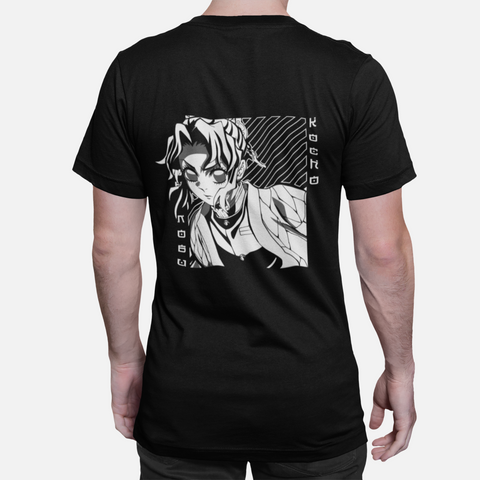 T-shirt Demon Slayer "Hashira's Fall" - Shinobu Kocho