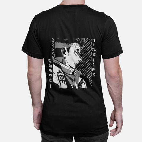 T-shirt Demon Slayer "Hashira's Fall" - Gyomei Himejima