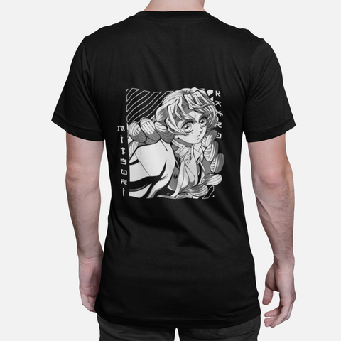 T-shirt Demon Slayer "Hashira's Fall" - Mitsuri Kanroji