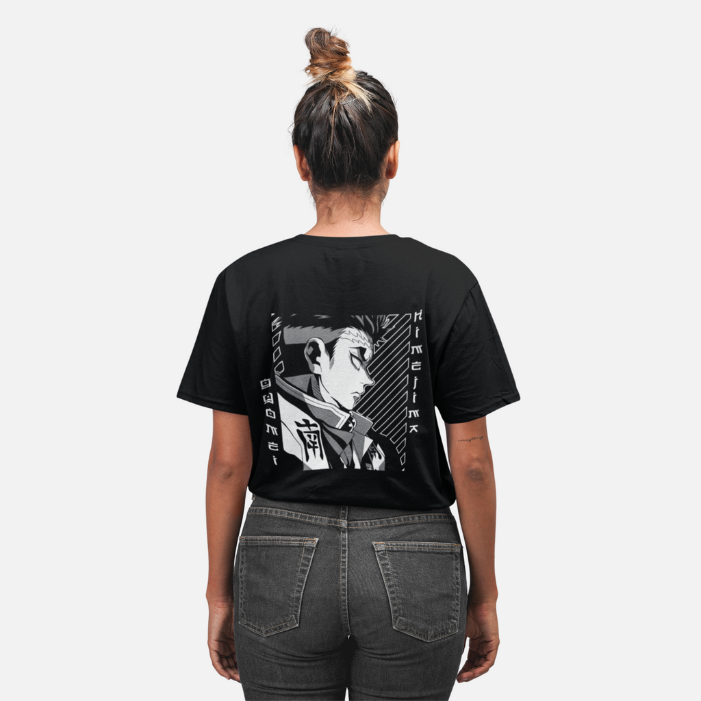 T-shirt Demon Slayer "Hashira's Fall" - Gyomei Himejima