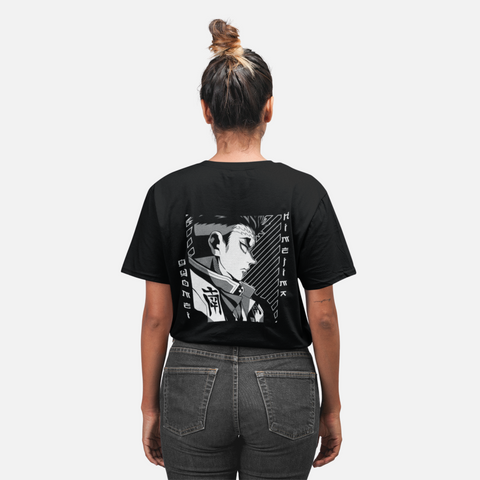 T-shirt Demon Slayer "Hashira's Fall" - Gyomei Himejima