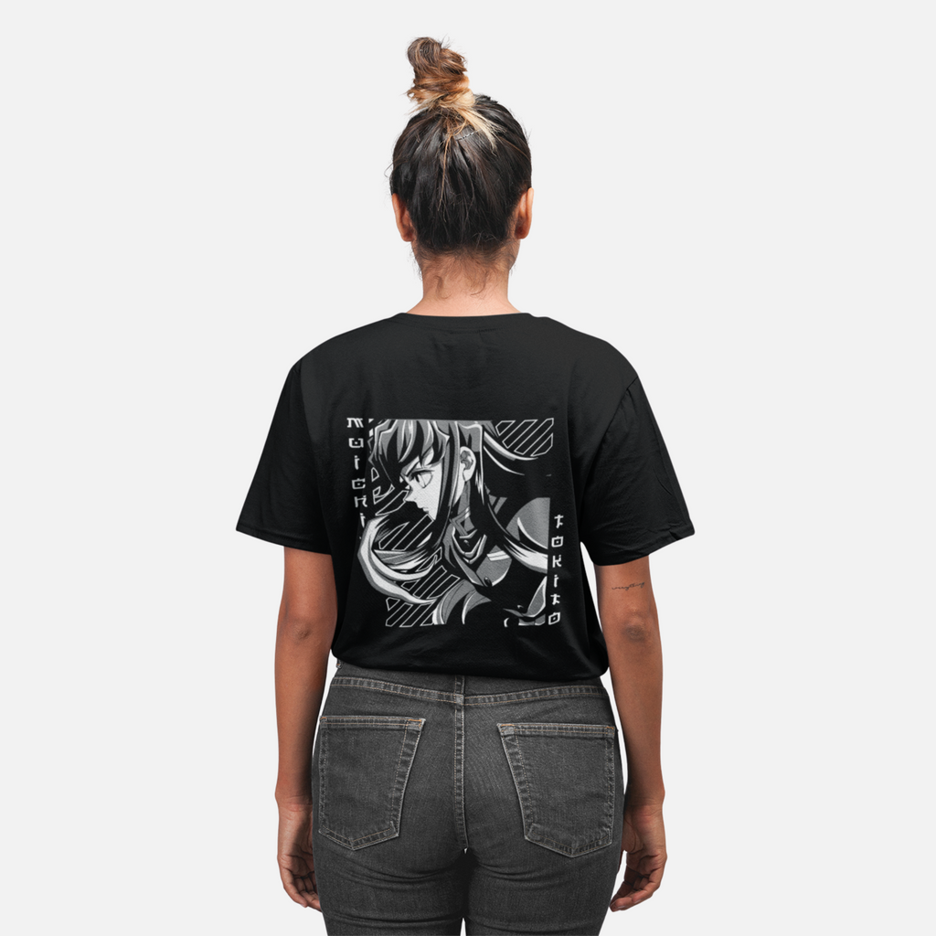 T-shirt Demon Slayer "Hashira's Fall" - Muichiro Tokito