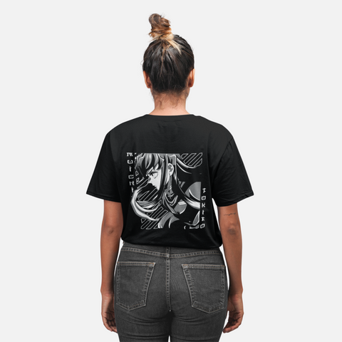 T-shirt Demon Slayer "Hashira's Fall" - Muichiro Tokito