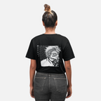 T-shirt Demon Slayer "Hashira's Fall" - Sanemi Shinazugawa