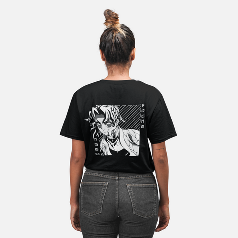 T-shirt Demon Slayer "Hashira's Fall" - Shinobu Kocho