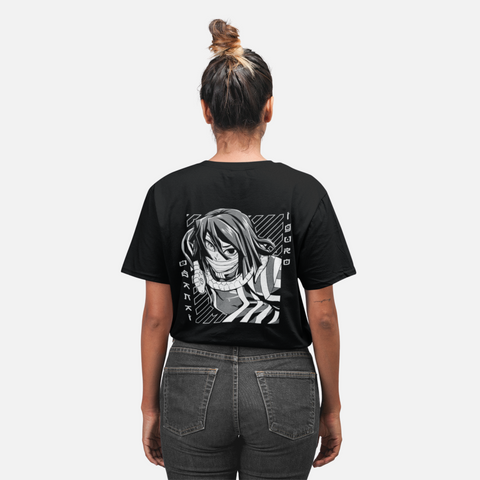 T-shirt Demon Slayer "Hashira's Fall" - Obanai Iguro
