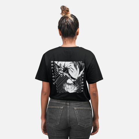 T-shirt Demon Slayer "Hashira's Fall" - Zenitsu Agatsuma