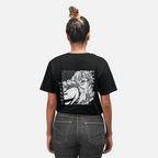 T-shirt Demon Slayer "Hashira's Fall" - Mitsuri Kanroji
