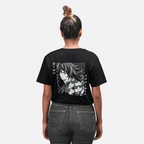 T-shirt Demon Slayer "Hashira's Fall" - Giyu Tomioka