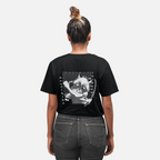 T-shirt Demon Slayer "Hashira's Fall" - Inosuke Hashibira