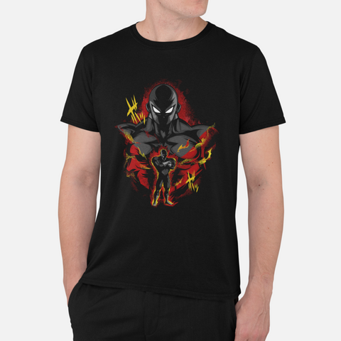 T-shirt Dragon Ball "Shadow Warriors" - Jiren