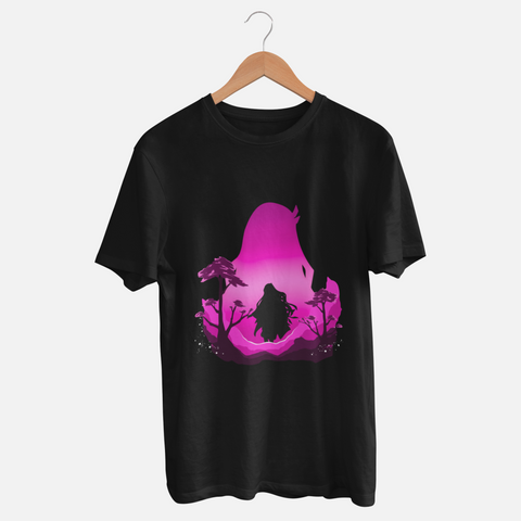 T-shirt Demon Slayer "Eternal Echoes" - Nezuko Kamado