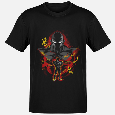 T-shirt Dragon Ball "Shadow Warriors" - Jiren