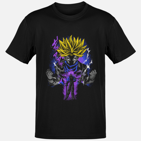 T-shirt Dragon Ball "Shadow Warriors" - Trunks